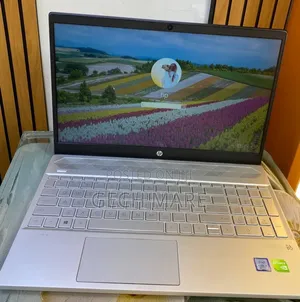 New Laptop HP Pavilion 15 8GB Intel Core i5 SSD 512GB