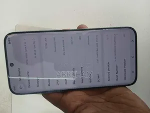 New Tecno Pova Curve 2 5G 256 GB Silver
