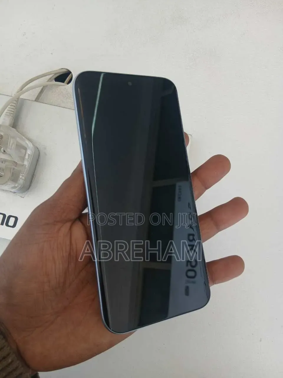 New Tecno Pova Curve 2 5G 256 GB Silver