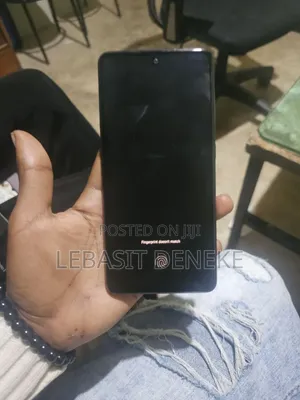 New Samsung Galaxy A52 128 GB Black