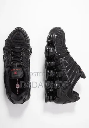 NIKE SHOX 30% Discount