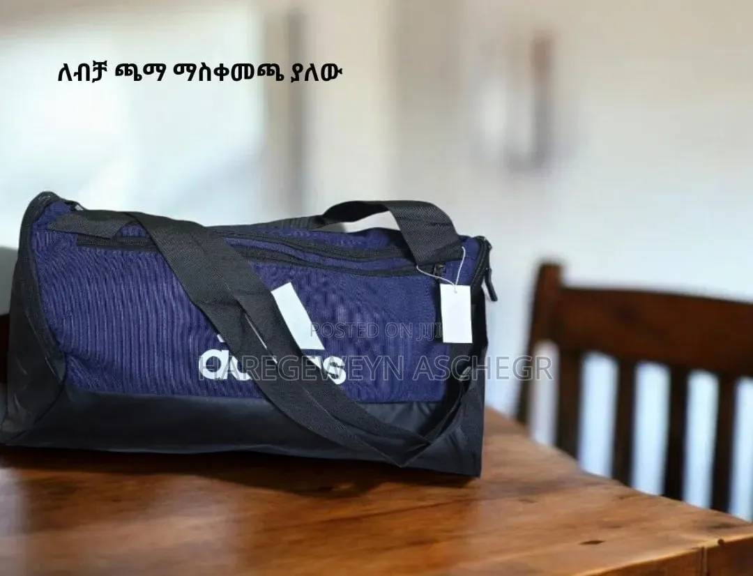Gym & Travel Bag