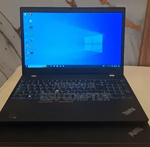 New Laptop Lenovo ThinkPad P15s 16GB Intel Core i7 SSD 512GB
