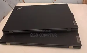 New Laptop Lenovo ThinkPad P15s 16GB Intel Core i7 SSD 512GB