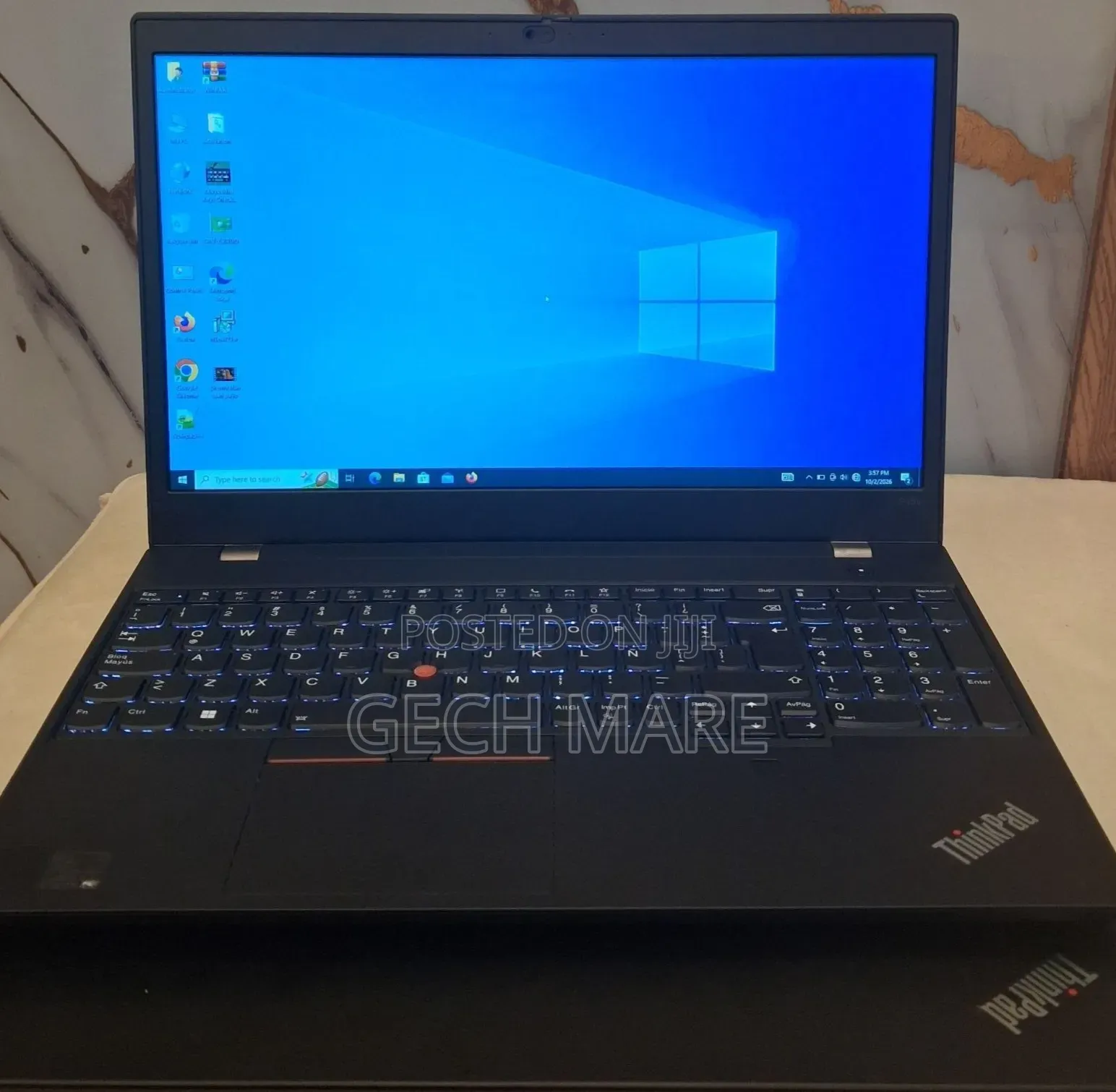 New Laptop Lenovo ThinkPad 10 16GB Intel Core i7 SSD 512GB