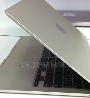New Laptop Apple MacBook Air 2026 M5 16GB Apple M5 SSD 512GB