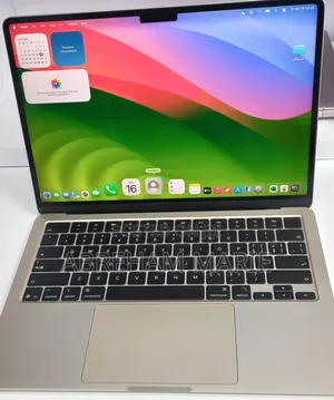 New Laptop Apple MacBook Air 2026 M5 16GB Apple M5 SSD 512GB