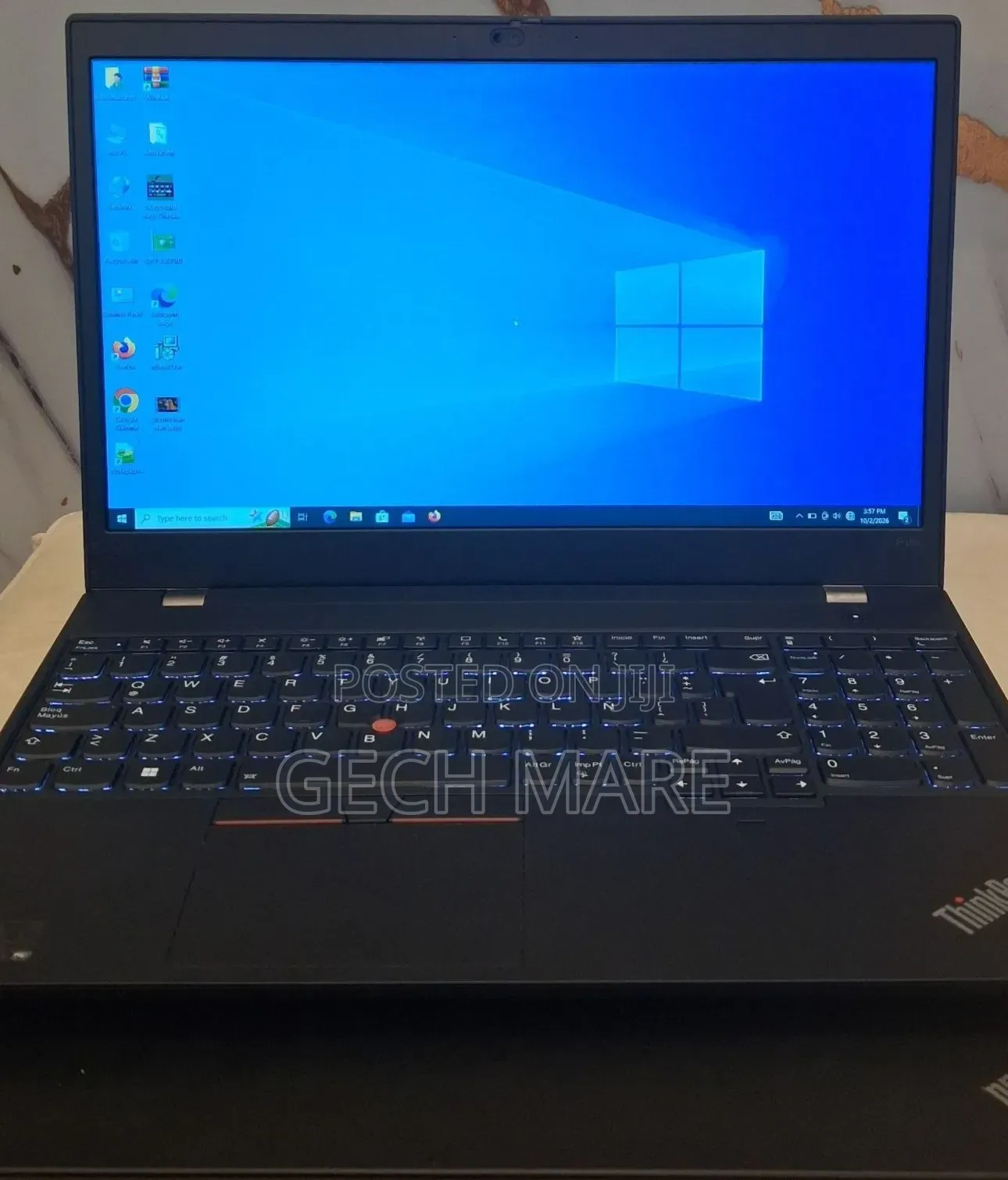 New Laptop Lenovo ThinkPad 10 16GB Intel Core i7 SSD 512GB