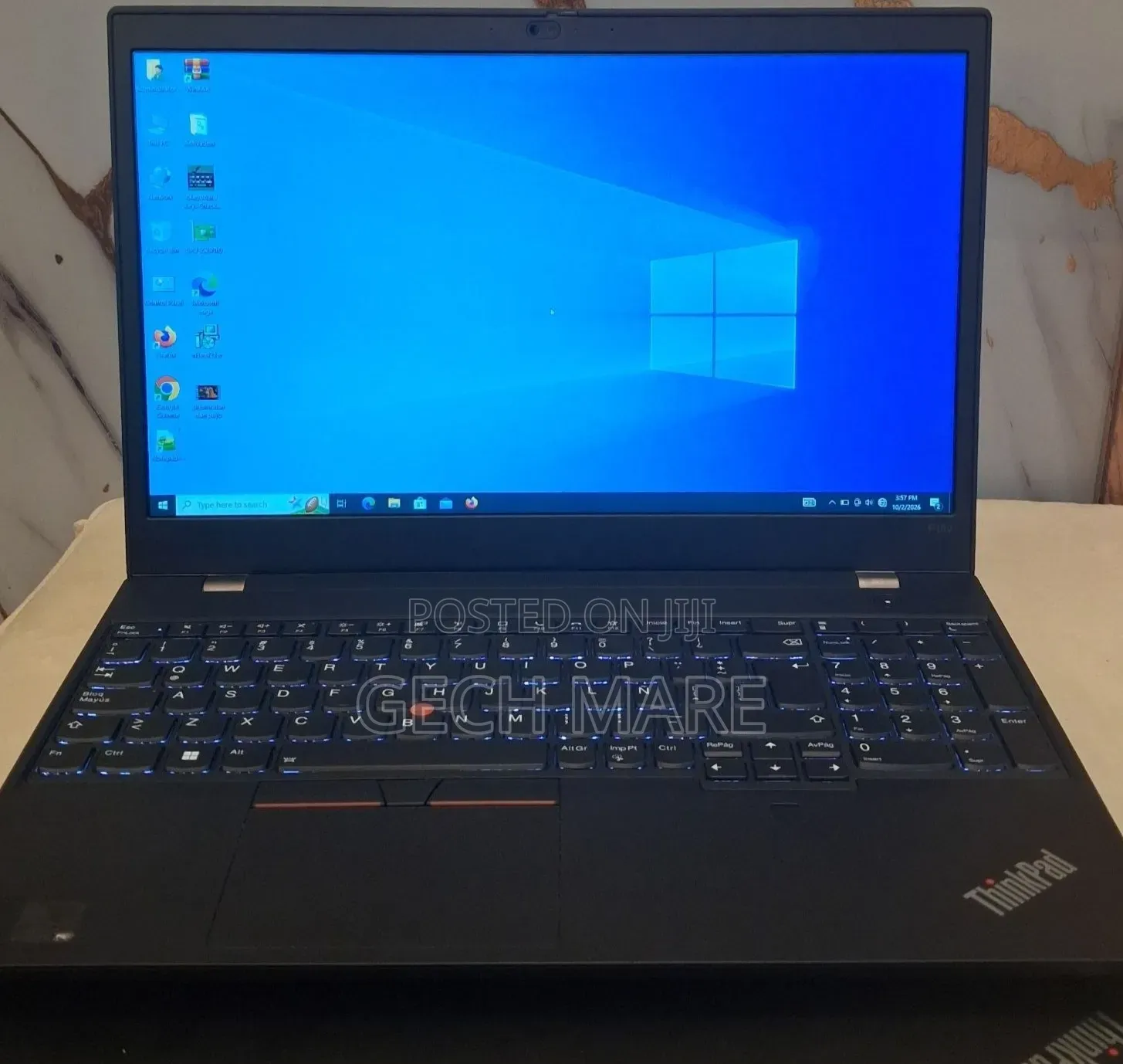 New Laptop Lenovo ThinkPad 10 16GB Intel Core i7 SSD 512GB