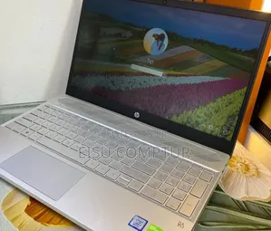 New Laptop HP Pavilion 15 8GB Intel Core i5 SSD 512GB