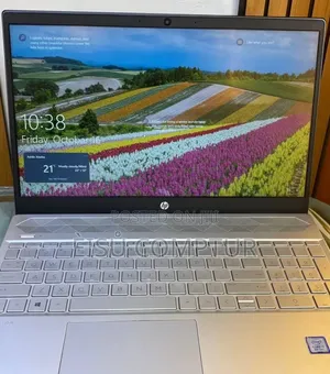 New Laptop HP Pavilion 15 8GB Intel Core i5 SSD 512GB