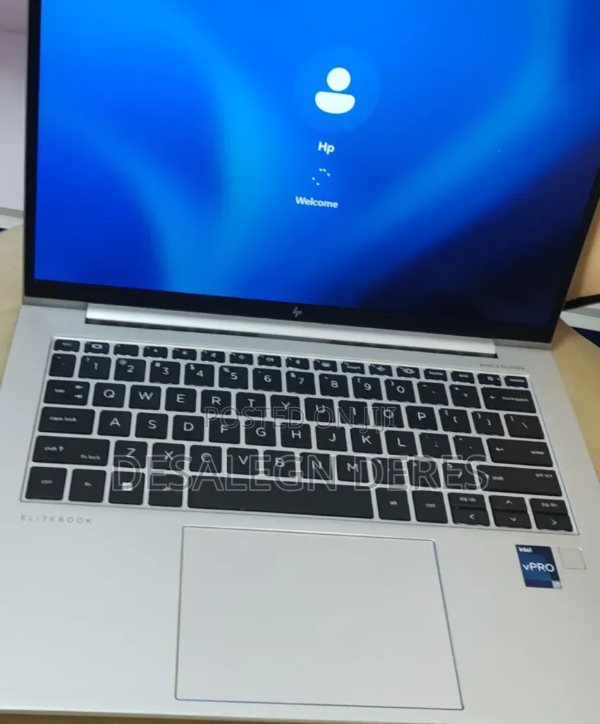 New Laptop HP ProBook 440 G9 16GB Intel Core i5 SSD 512GB