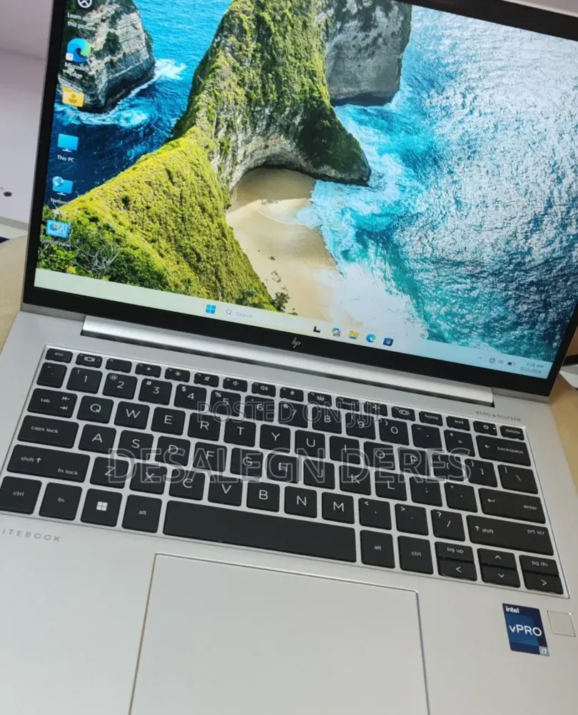 New Laptop HP ProBook 440 G9 16GB Intel Core i5 SSD 512GB