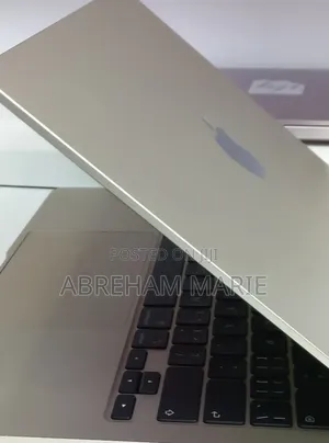 New Laptop Apple MacBook Air 2026 M5 16GB Apple M5 SSD 512GB
