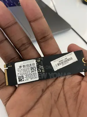 Samsung NVMe SSD - 256GB