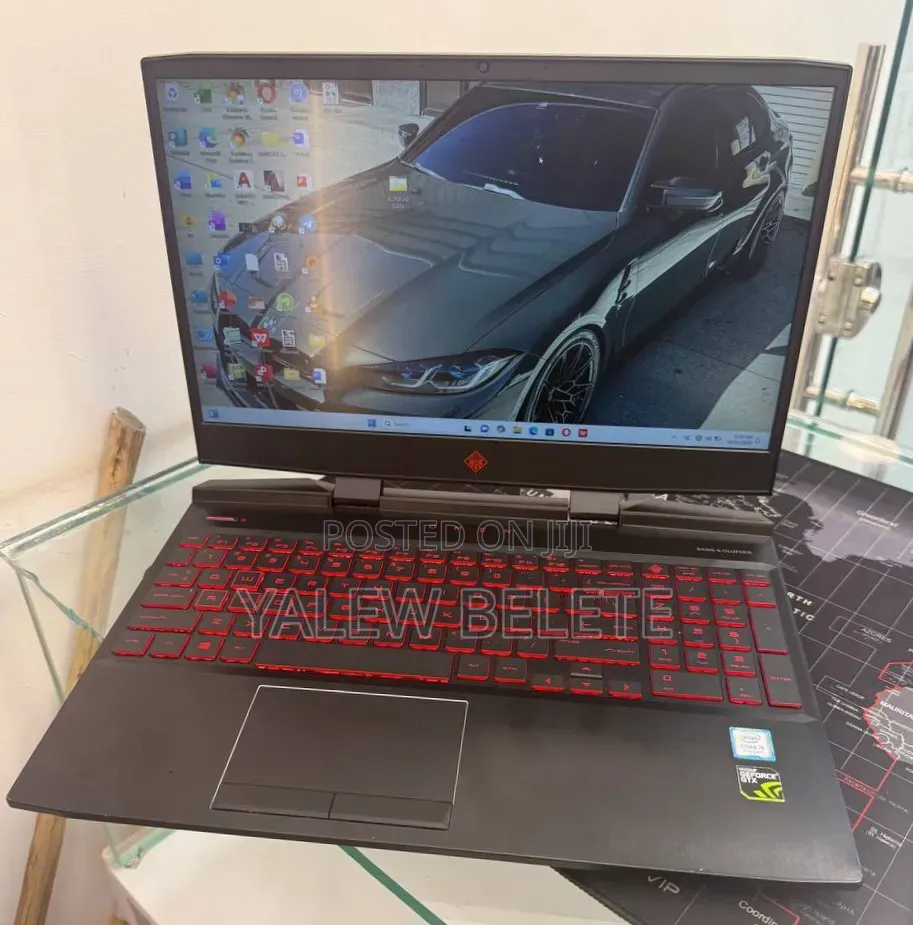 New Laptop HP Omen X 16GB Intel Core i5 SSD 512GB