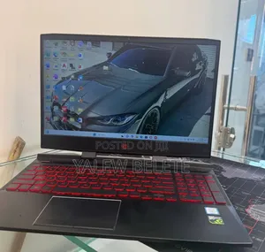New Laptop HP Omen X 16GB Intel Core i5 SSD 512GB