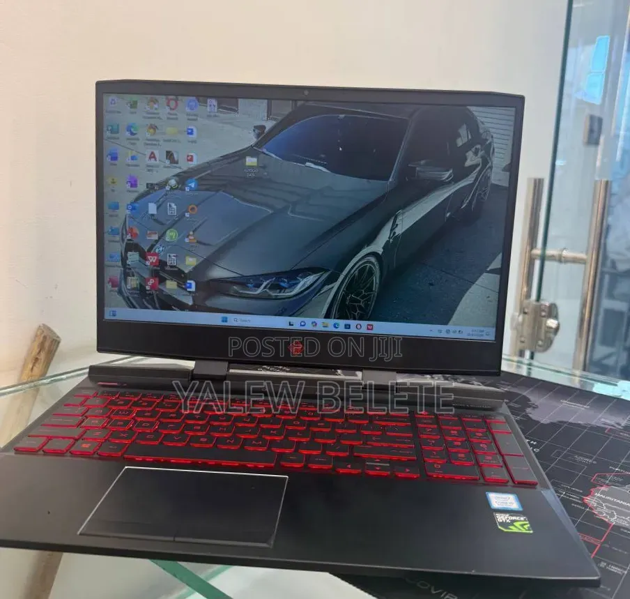 New Laptop HP Omen X 16GB Intel Core i5 SSD 512GB