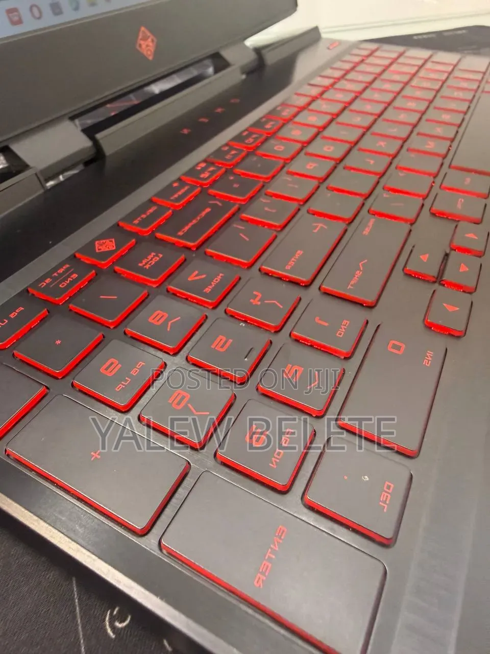 New Laptop HP Omen X 16GB Intel Core i5 SSD 512GB