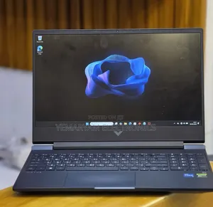 New Laptop HP Victus 15 8GB Intel Core i5 SSD 512GB