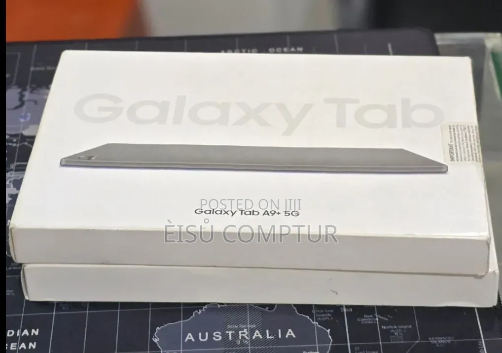 New Samsung Galaxy Tab A9+ 64 GB