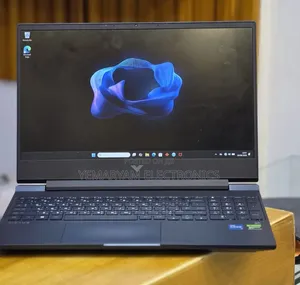 New Laptop HP Victus 15 8GB Intel Core i5 SSD 512GB