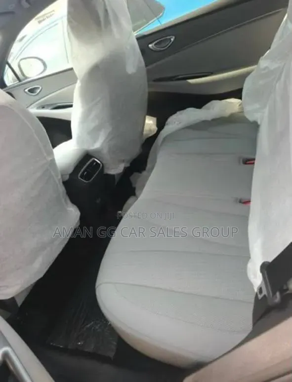 BYD Sealion 06 EV 2026 Beige