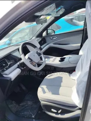 BYD Sealion 06 EV 2026 Beige