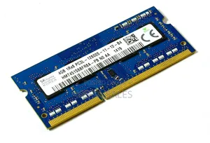 SK Hynix 4GB DDR3L - Lege Tafo