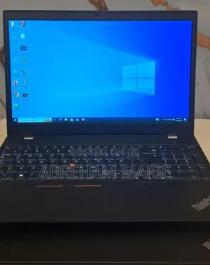New Laptop Lenovo ThinkPad P15s 16GB Intel Core i7 SSD 512GB