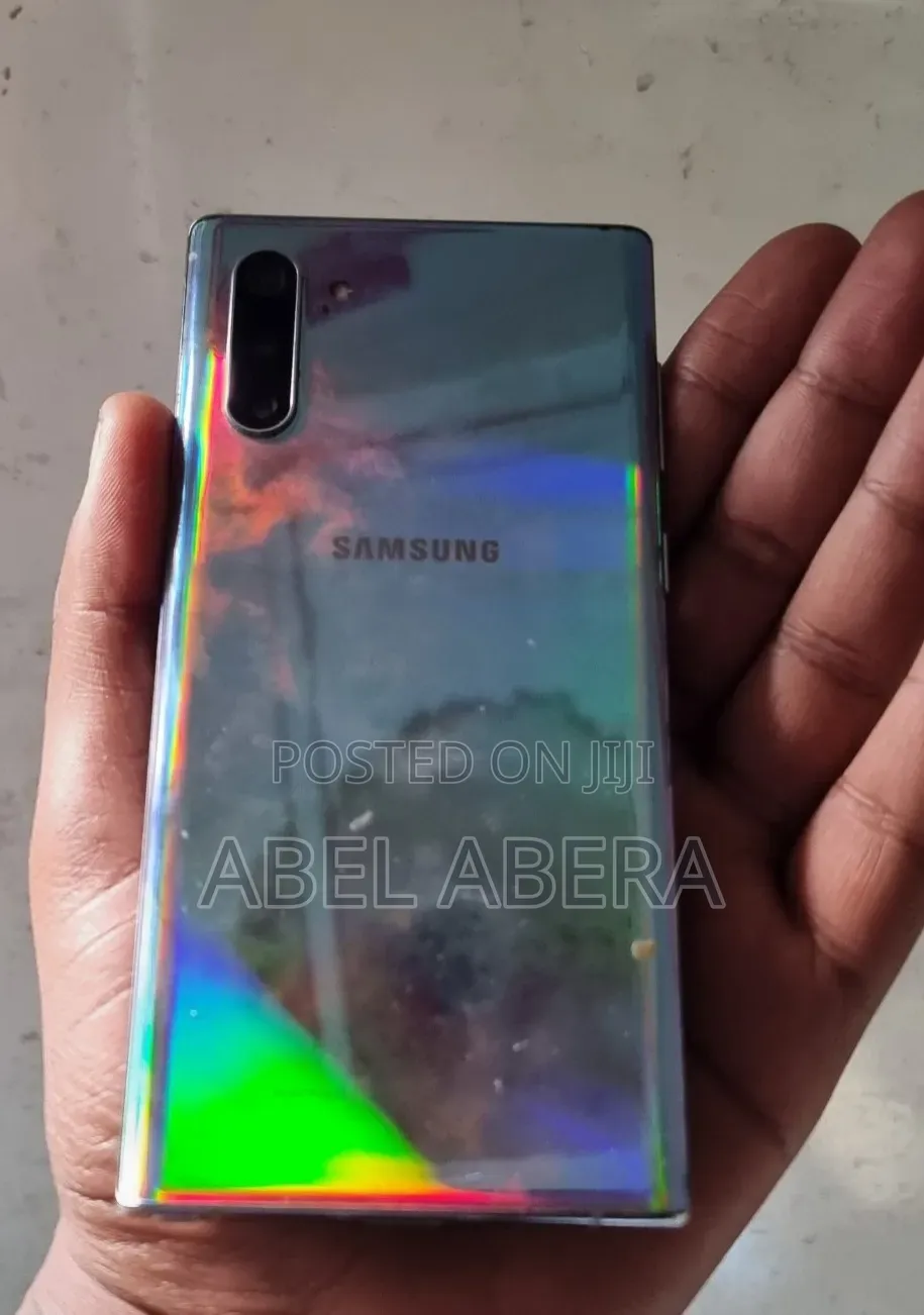 Samsung Galaxy Note10+ 5G 256 GB
