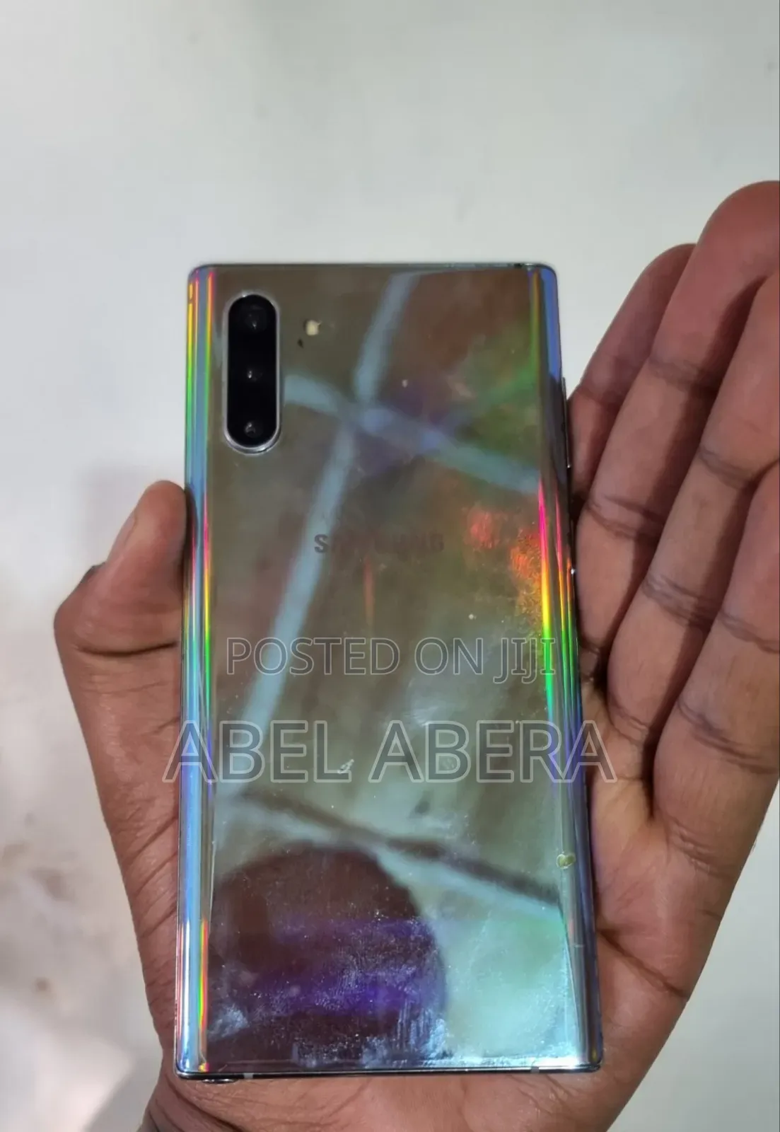 Samsung Galaxy Note10+ 5G 256 GB
