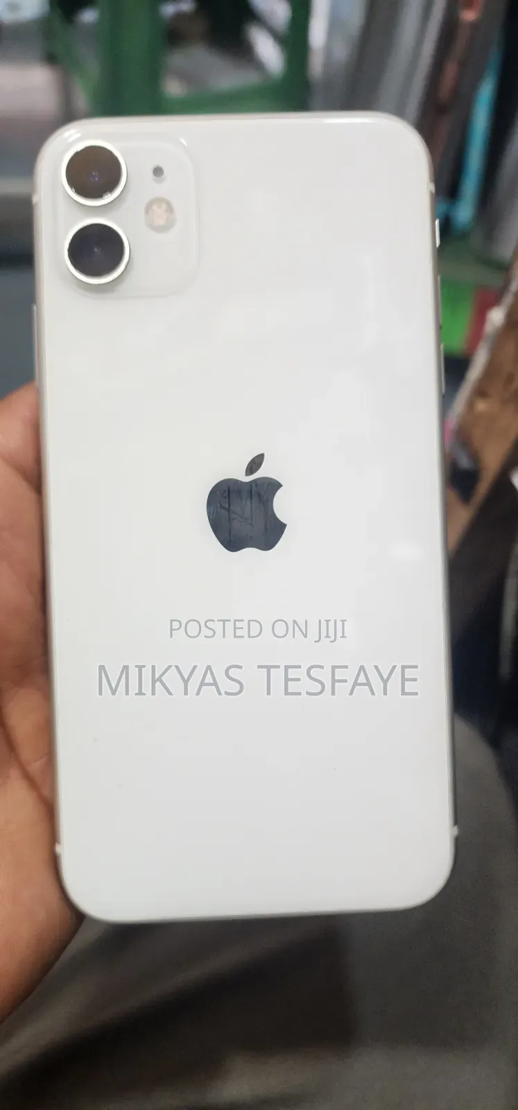 EL 6C 8 GB White