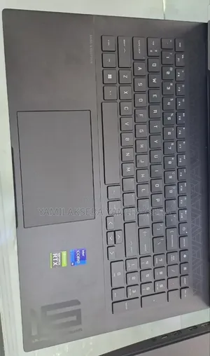 New Laptop HP Omen 16 16GB Intel Core i9 SSD 1T