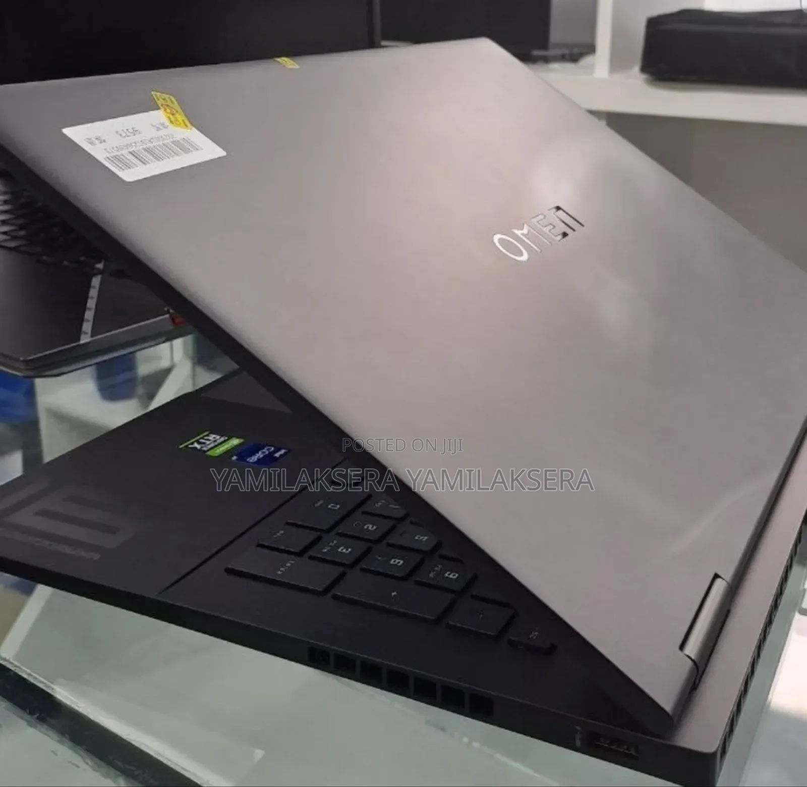 New Laptop HP Omen 16 16GB Intel Core i9 SSD 1T