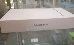 New Laptop Apple MacBook Air 2026 M5 16GB Apple M5 SSD 512GB