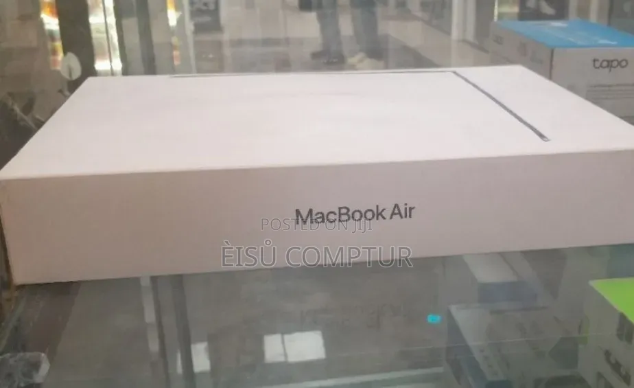 New Laptop Apple MacBook Air 2026 M5 16GB Apple M5 SSD 512GB