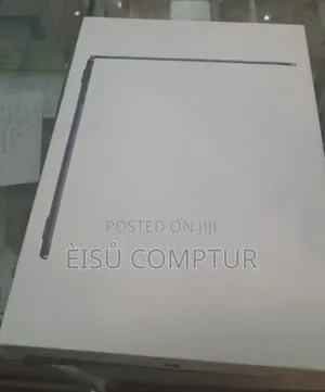 New Laptop Apple MacBook Air 2026 M5 16GB Apple M5 SSD 512GB