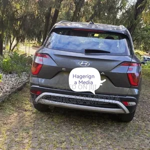 Hyundai Creta 2024 Gray