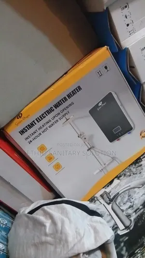 Goldrgaon Instant Water Heater