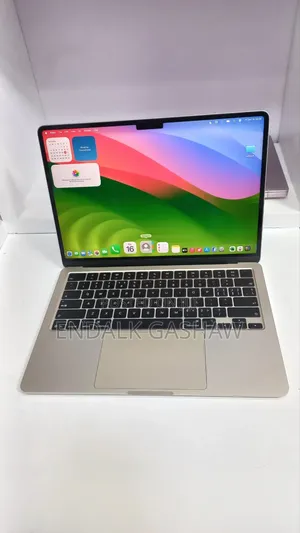 New Laptop Apple MacBook Air 2026 M5 16GB Apple M5 SSD 512GB