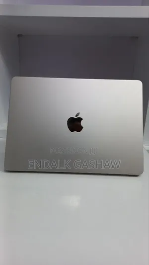 New Laptop Apple MacBook Air 2026 M5 16GB Apple M5 SSD 512GB