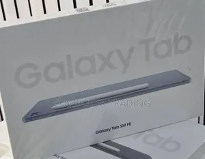 New Samsung Galaxy Tab A11 5G 128 GB Silver