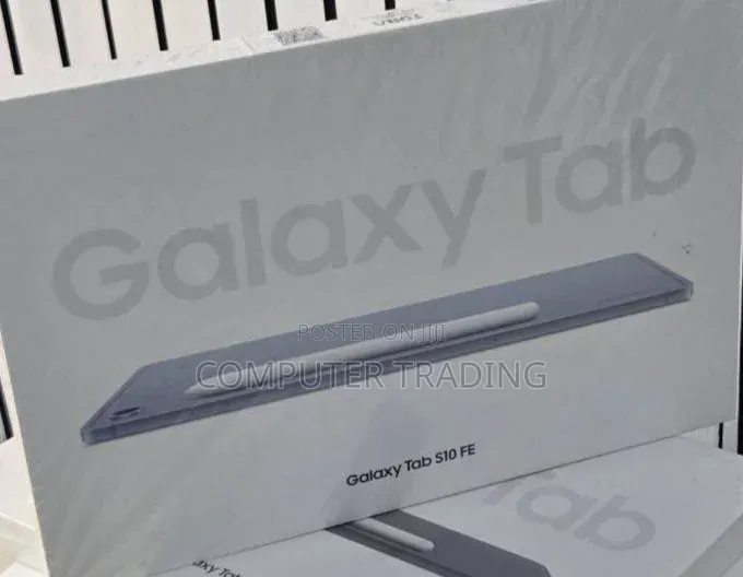 New Samsung Galaxy Tab A11 5G 128 GB Silver