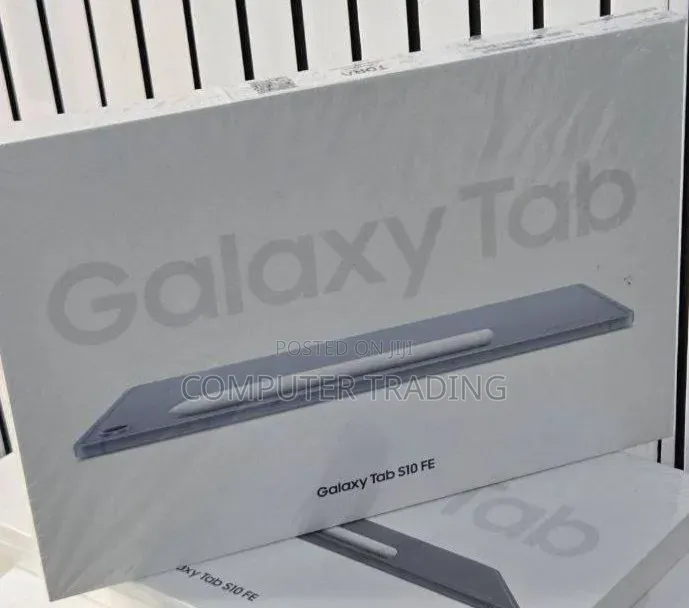 New Samsung Galaxy Tab A11 5G 128 GB Silver