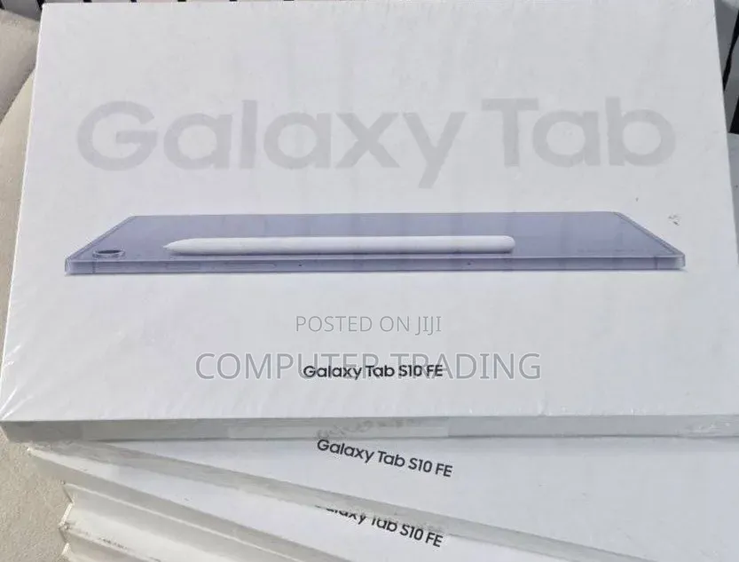 New Samsung Galaxy Tab A11 5G 128 GB Silver