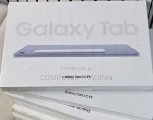 New Samsung Galaxy Tab A11 5G 128 GB Silver