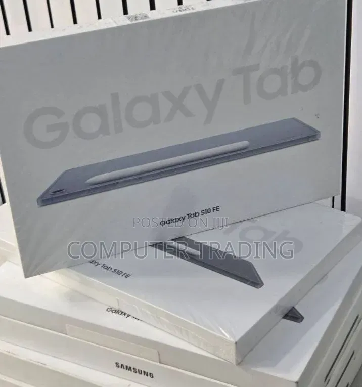 New Samsung Galaxy Tab A11 5G 128 GB Silver