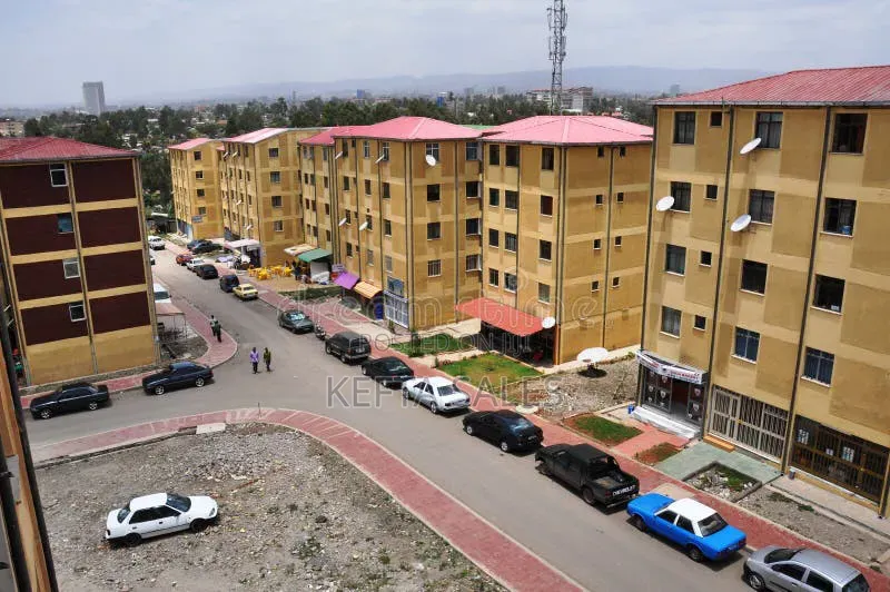 Furnished 1bdrm Condo in Keftasales, Yeka for sale