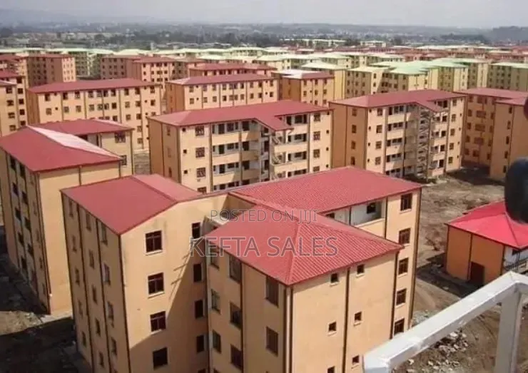 Furnished 1bdrm Condo in Keftasales, Yeka for sale